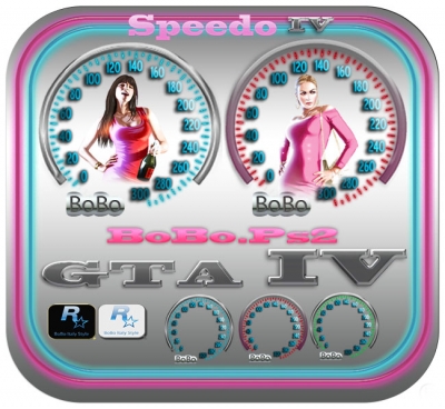 BoBo SpeedoIV Skins